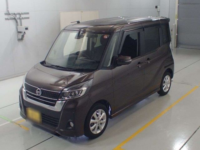 241 NISSAN DAYZ ROOX B21A 2019 г. (CAA Chubu)